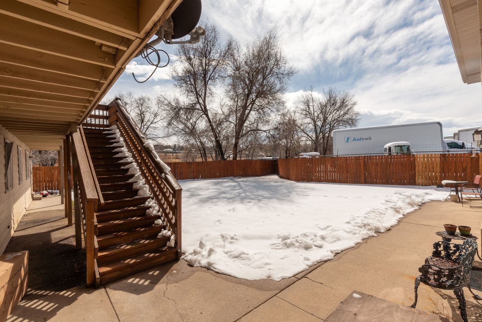 Wheat Ridge Apartment: W. 46th Avenue