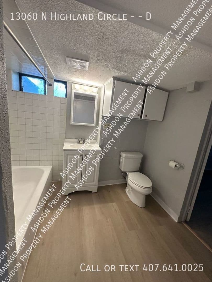 Littleton Apartment: 13060 N Highland Circle