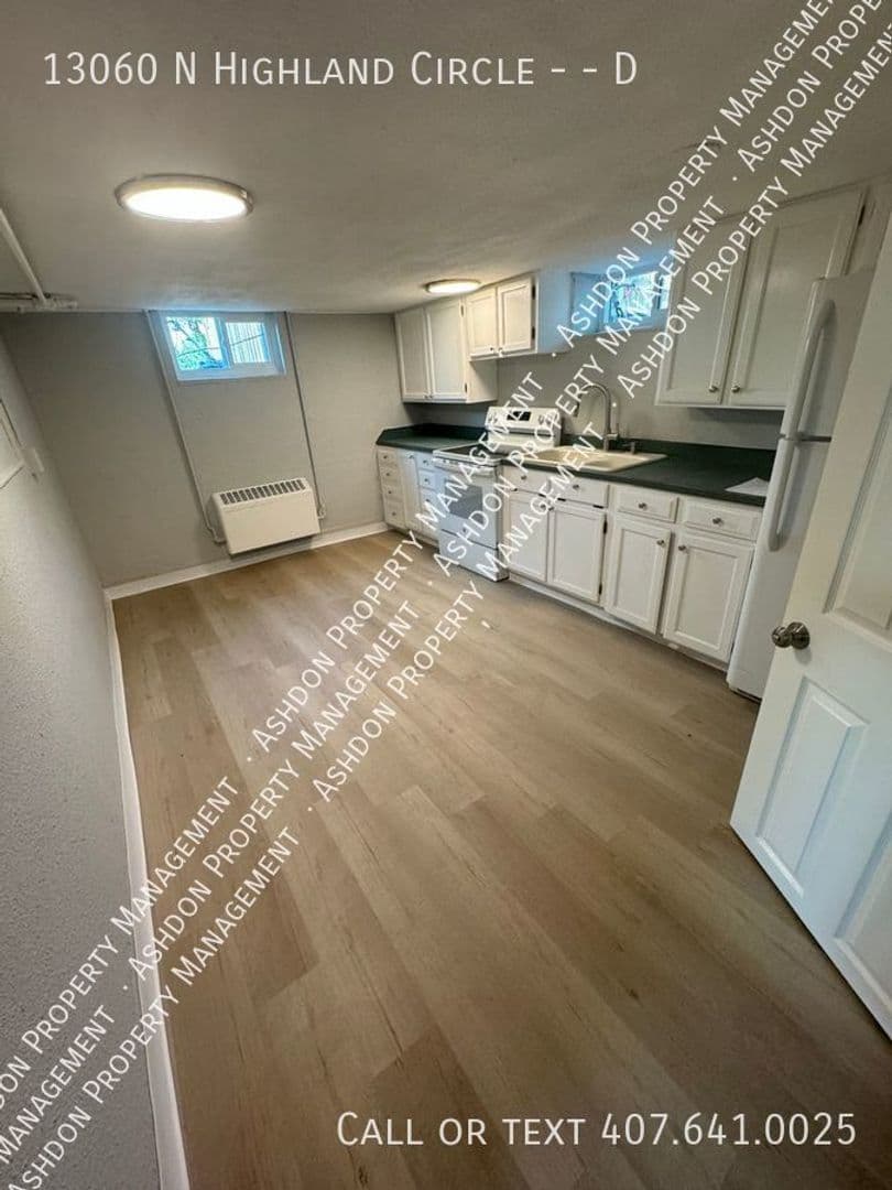 Littleton Apartment: 13060 N Highland Circle