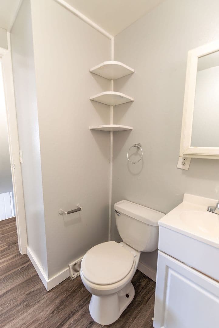 Wheat Ridge Apartment: W. 46th Avenue