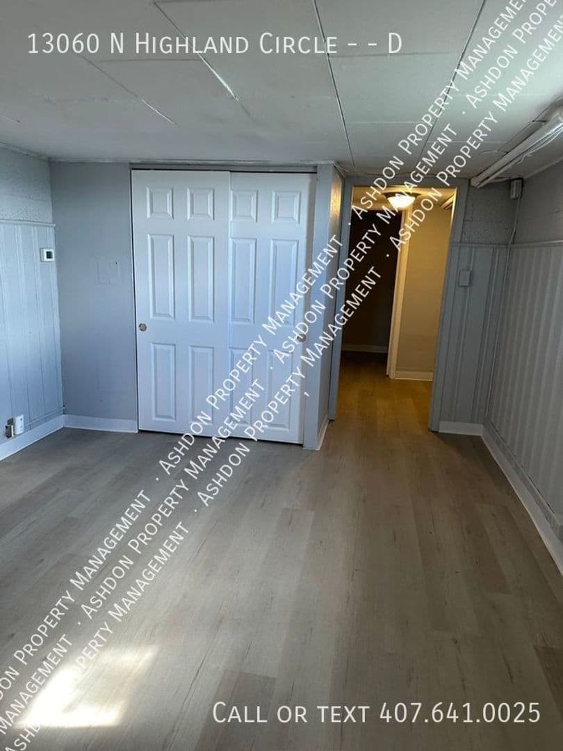 Littleton Apartment: 13060 N Highland Circle