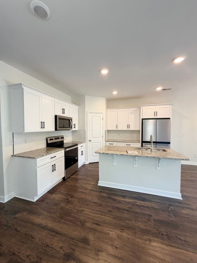 Asheville Townhome: 610 Santa Clara Dr.