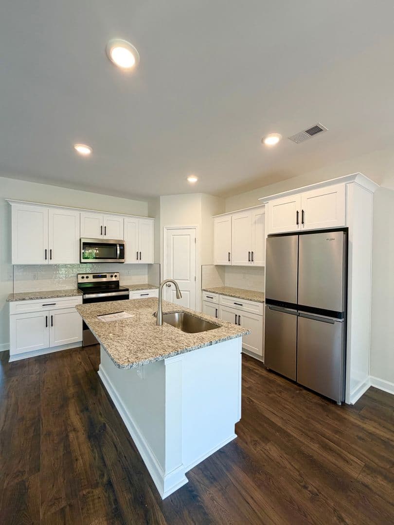 Asheville Townhome: 610 Santa Clara Dr.