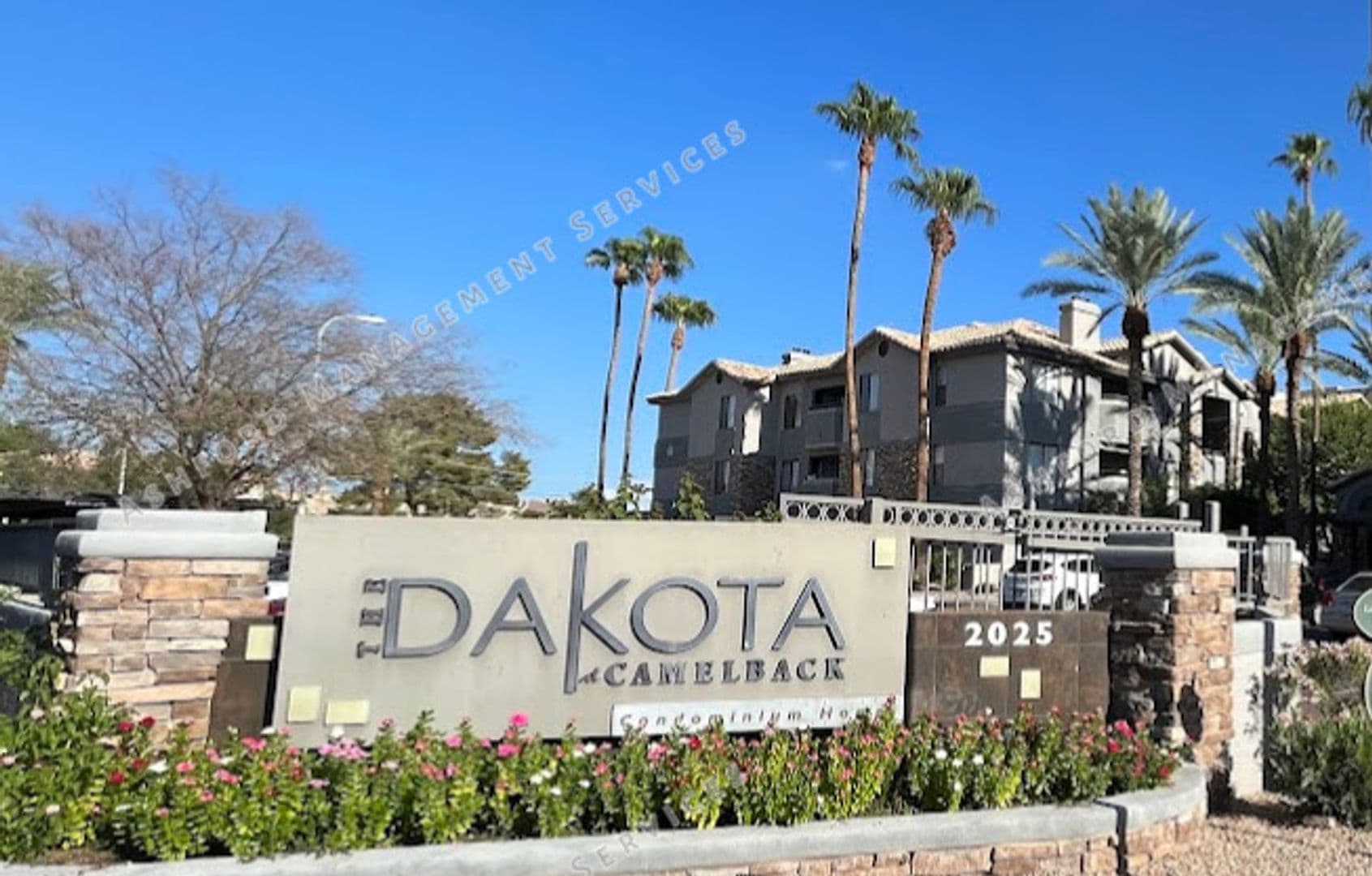 Phoenix Condo: 2025 E. Campbell Ave #142