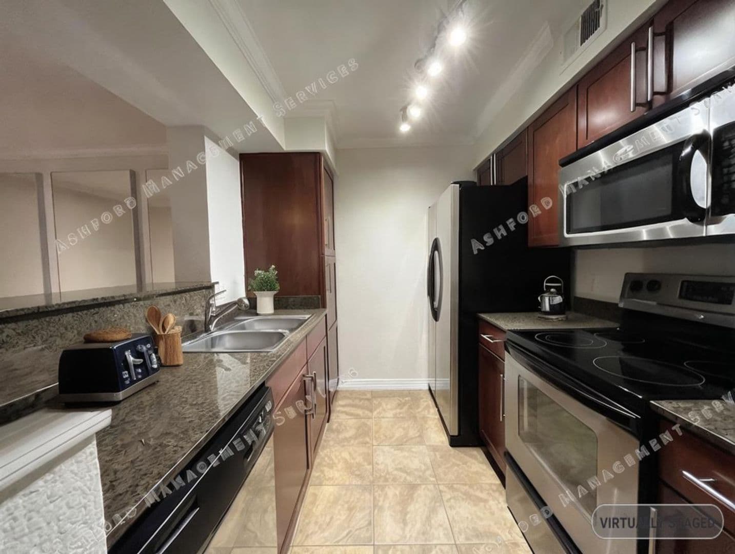 Phoenix Condo: 2025 E. Campbell Ave #142
