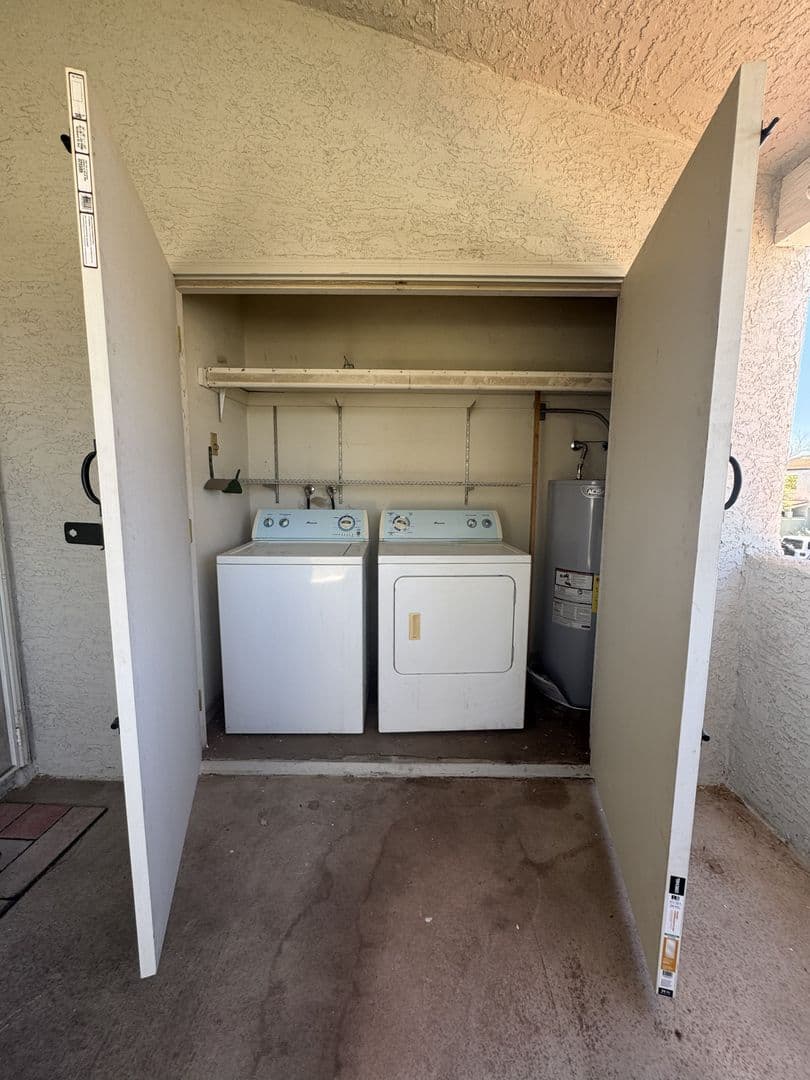 Tempe Apartment: 850 S River Dr.