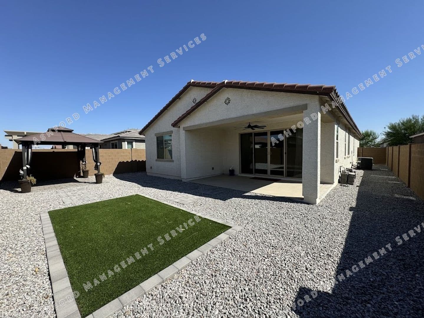 Goodyear House: 15714 W Jackson St.