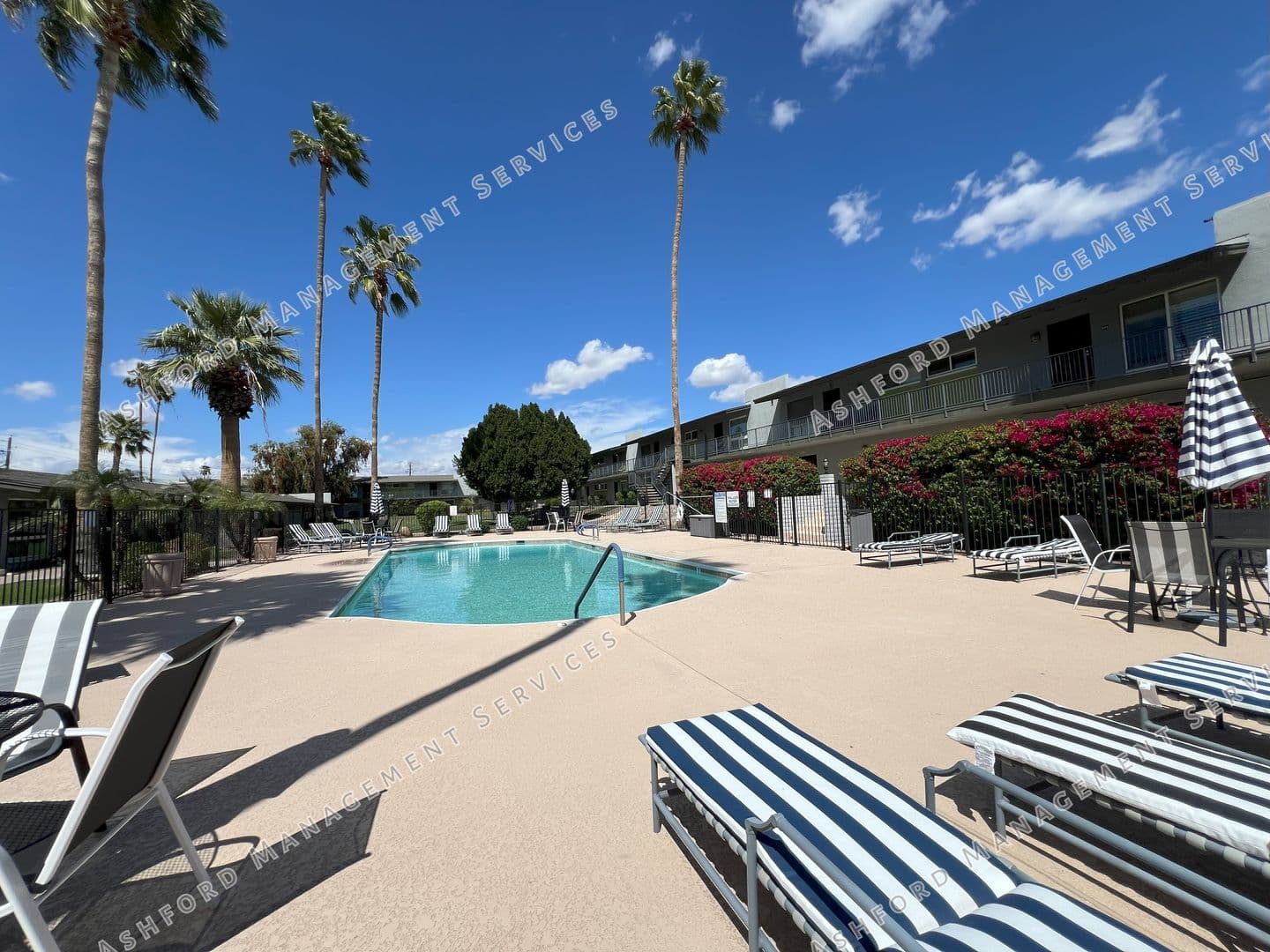Phoenix Condo: 7141 N 16th St #227
