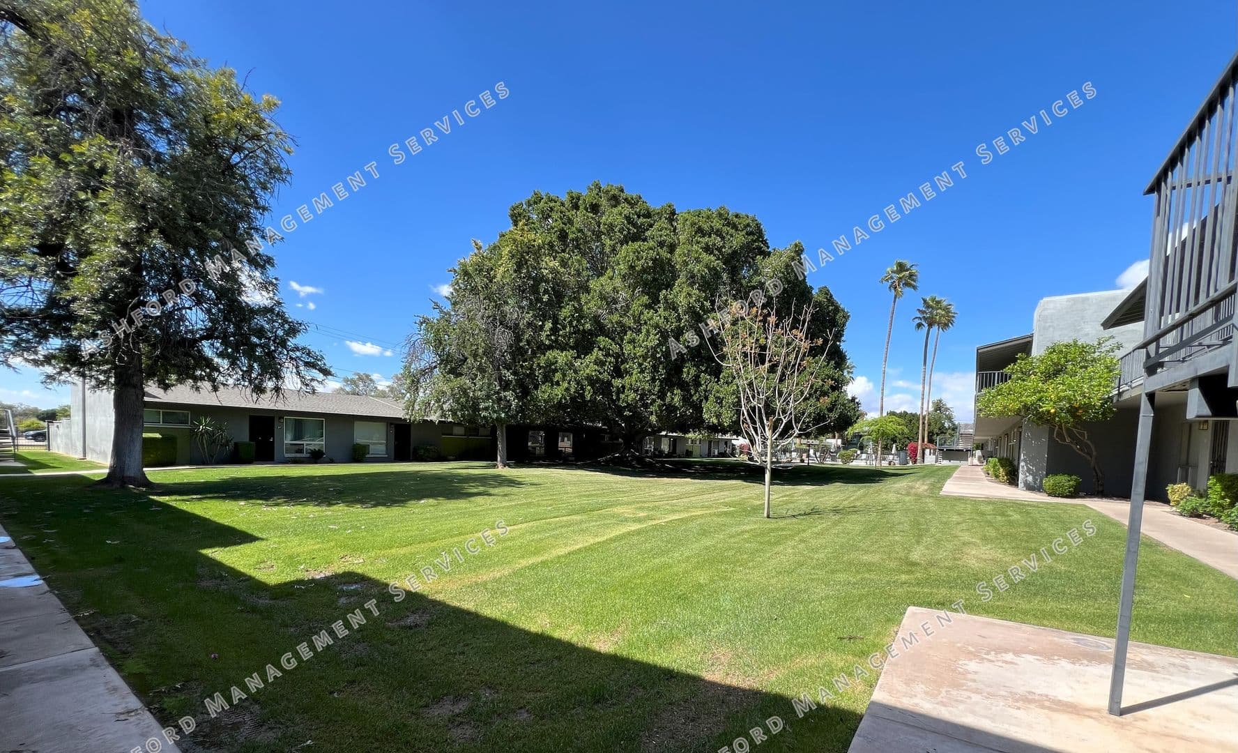 Phoenix Condo: 7141 N 16th St #227