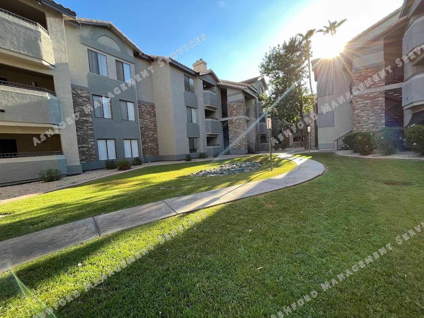 Phoenix Condo: 2025 E. Campbell Ave #142