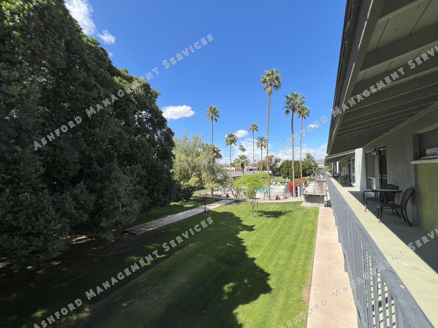 Phoenix Condo: 7141 N 16th St #227