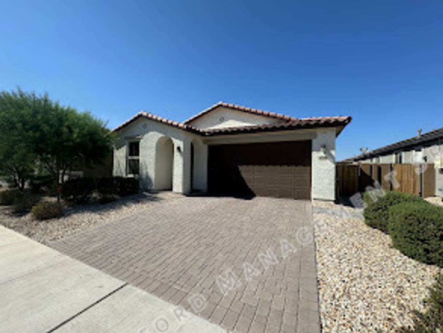 Goodyear House: 15714 W Jackson St.