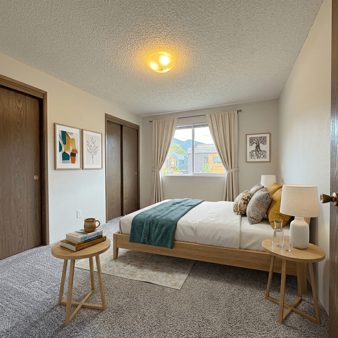 Ashland Apartment: 1276 Quincy St
