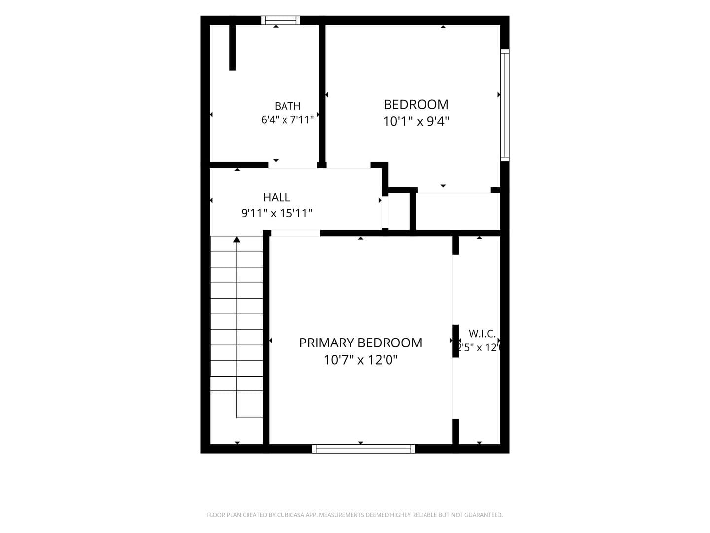 Ashland Apartment: 1274 Quincy St