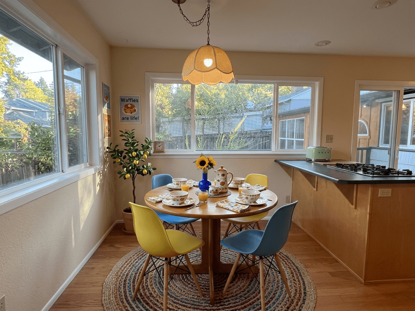 Ashland House: 840 Harmony Lane