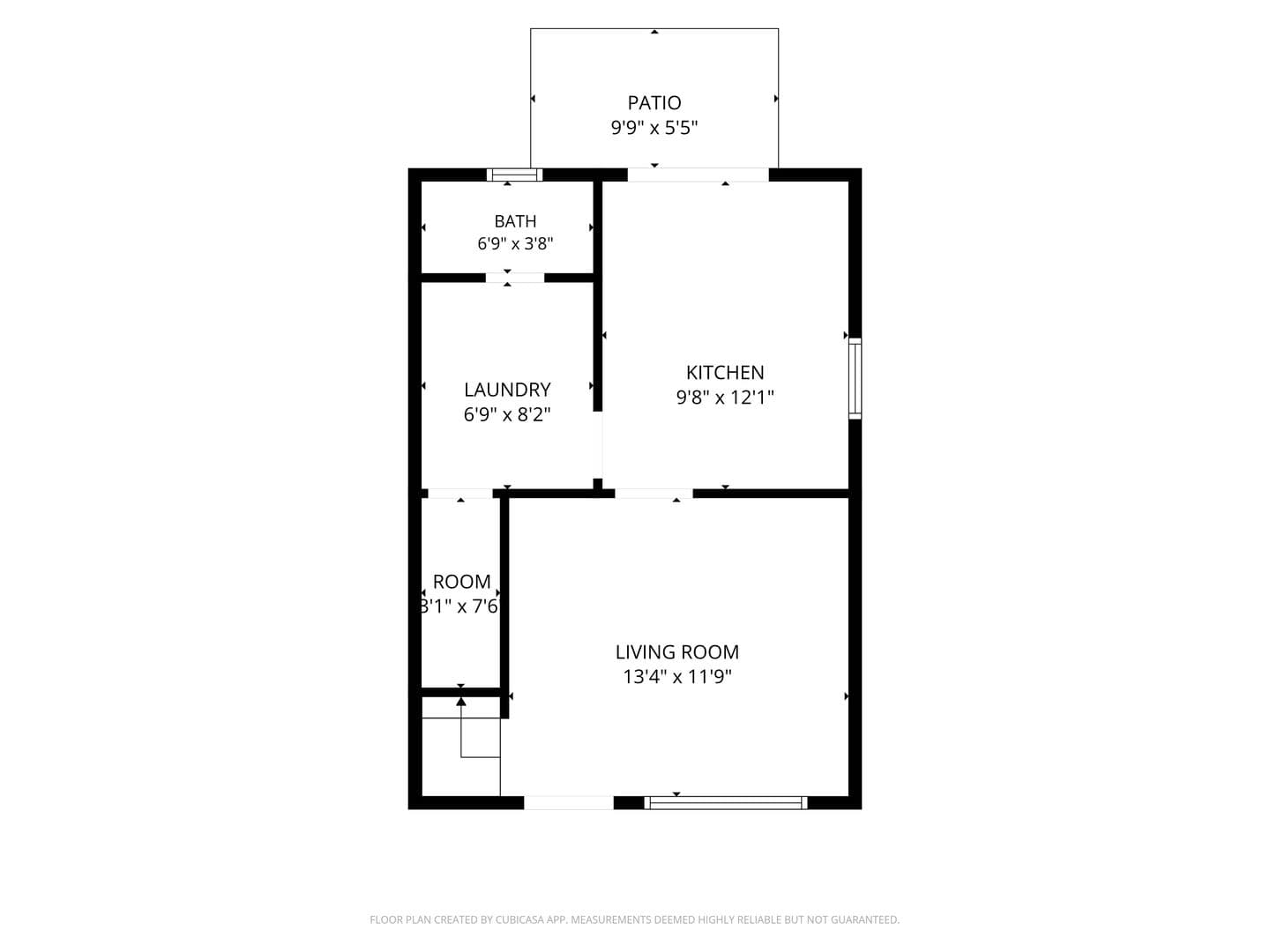 Ashland Apartment: 1276 Quincy St