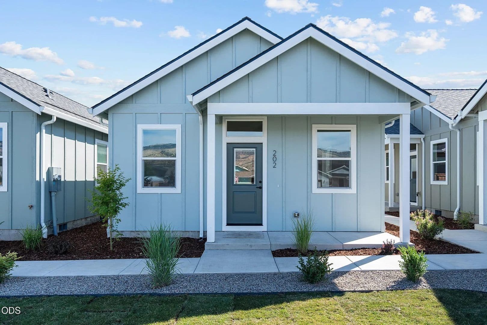 Talent House: 202 Gangnes Dr
