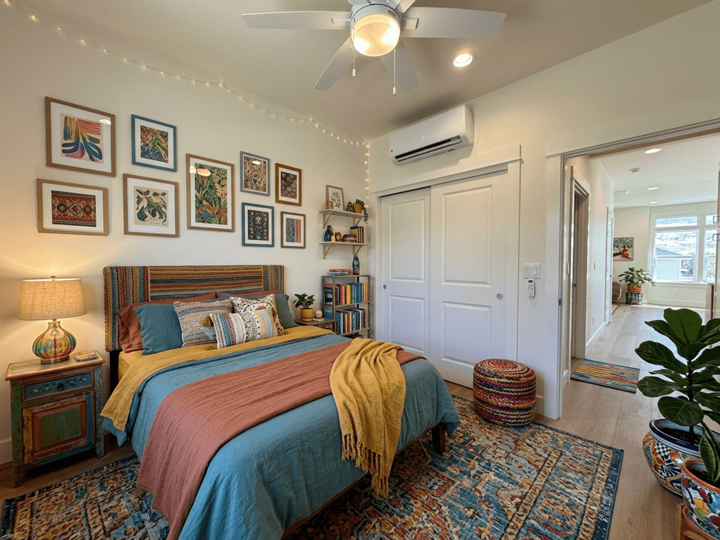 Talent Apartment: 615 Talent Ave. A