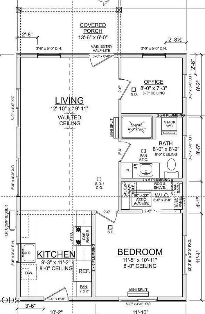 Talent House: 202 Gangnes Dr
