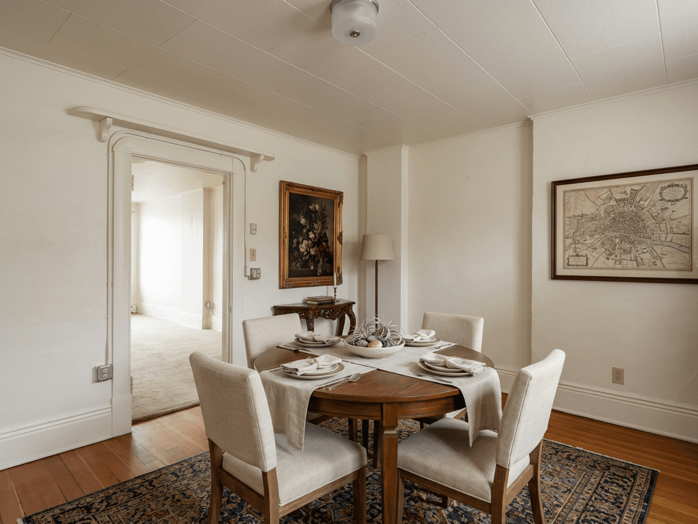 Ashland House: 13 N Main St #3