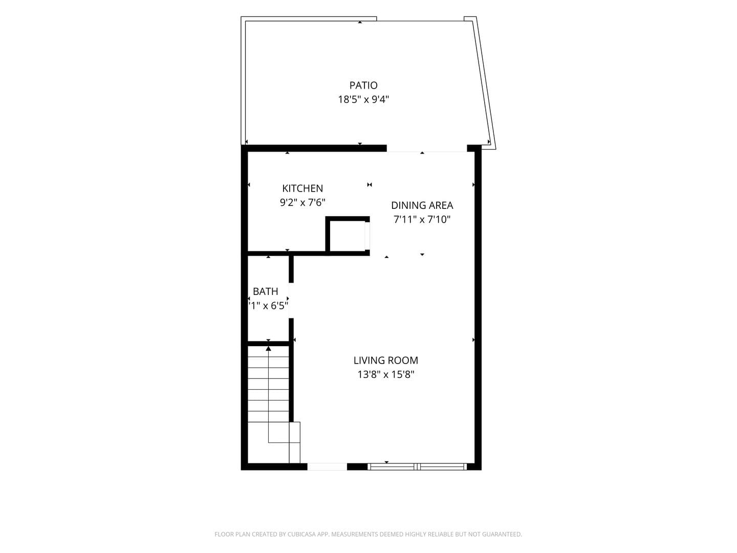 Ashland Apartment: 133 Gresham St - B
