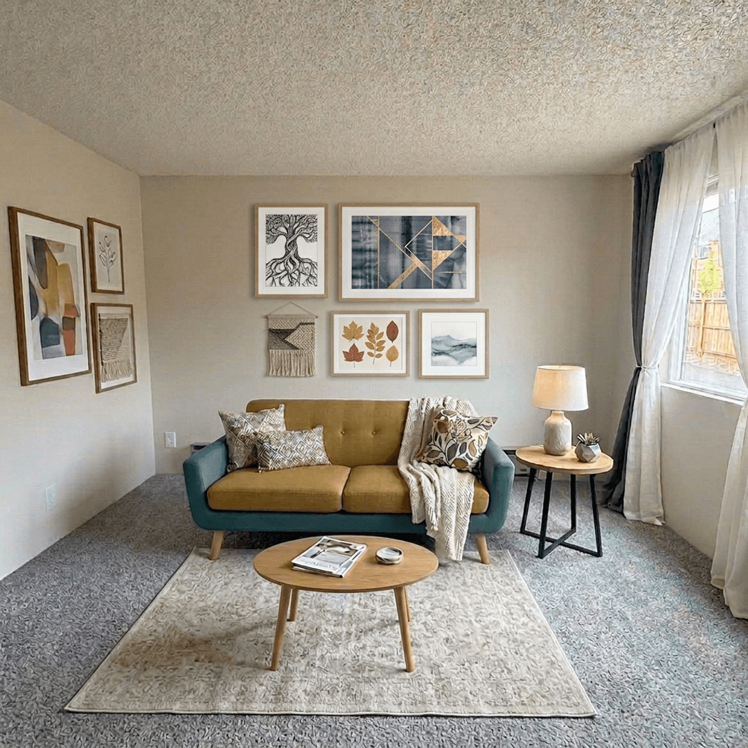 Ashland Apartment: 1276 Quincy St