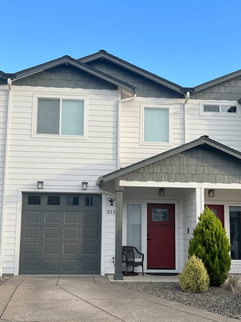 Talent House: 323 Everett Way
