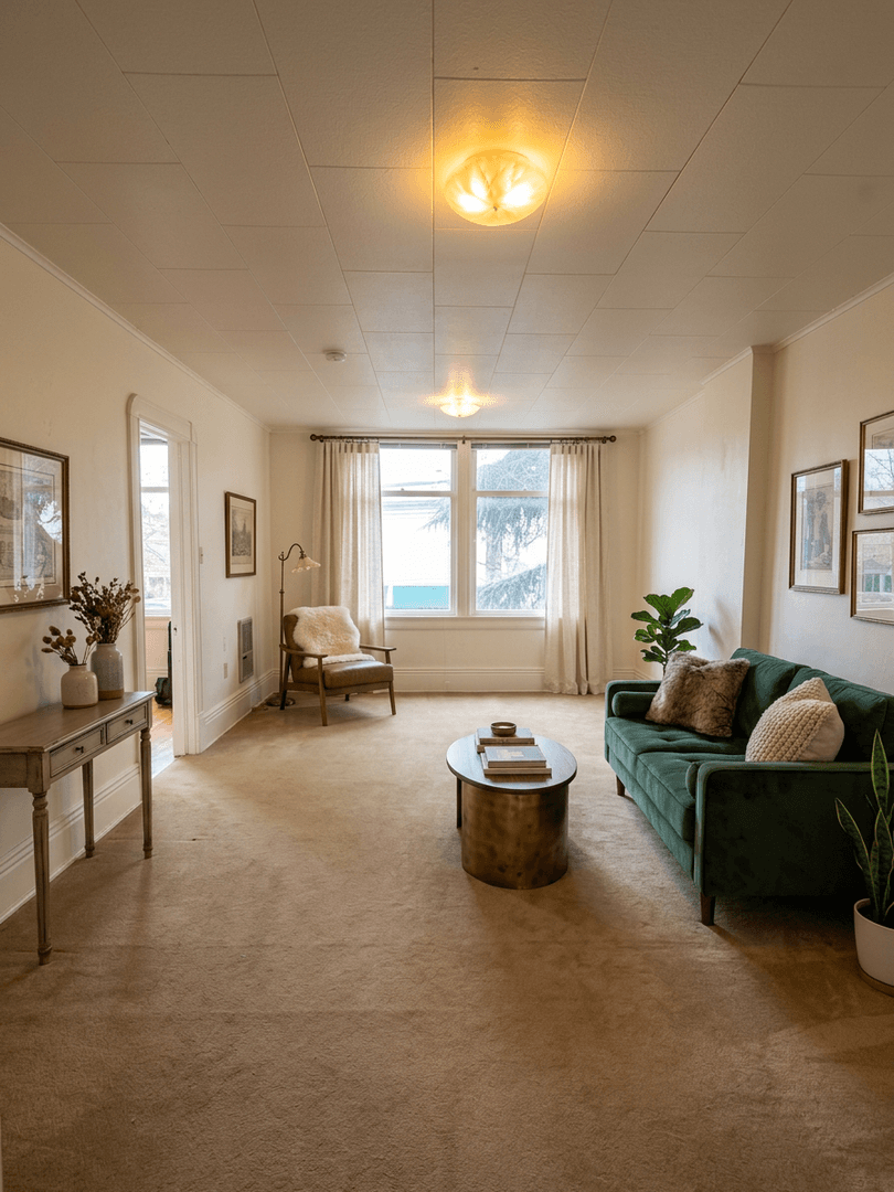 Ashland House: 13 N Main St #3