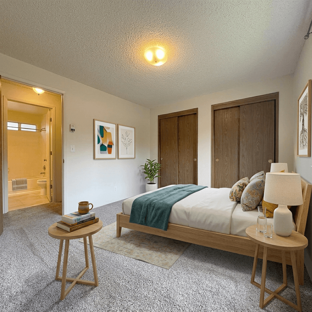 Ashland Apartment: 1276 Quincy St