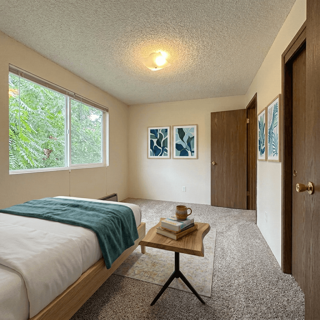 Ashland Apartment: 1276 Quincy St