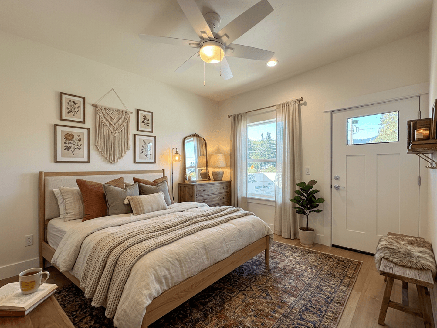 Talent Apartment: 615 Talent Ave. A