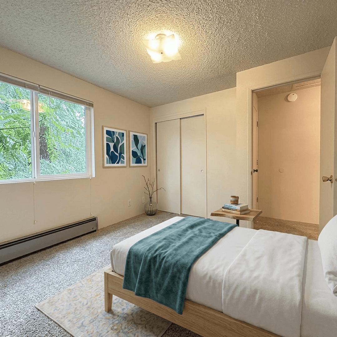 Ashland Apartment: 1276 Quincy St
