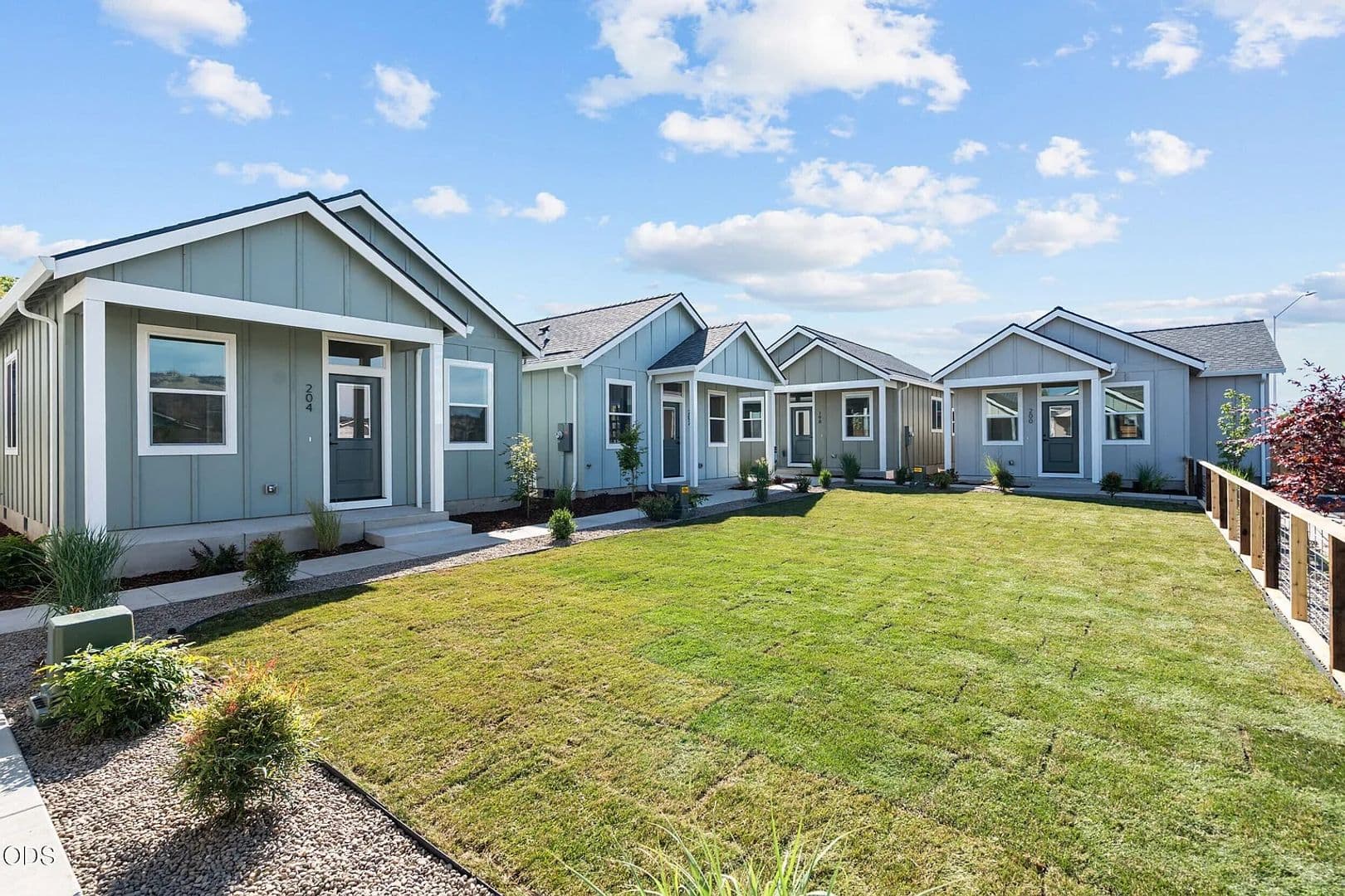 Talent House: 202 Gangnes Dr