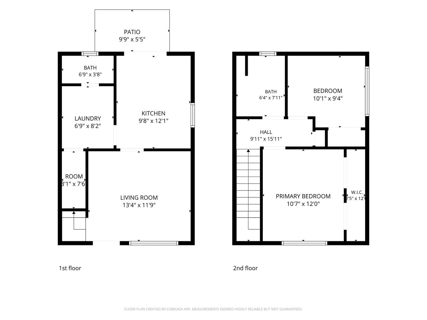 Ashland Apartment: 1276 Quincy St