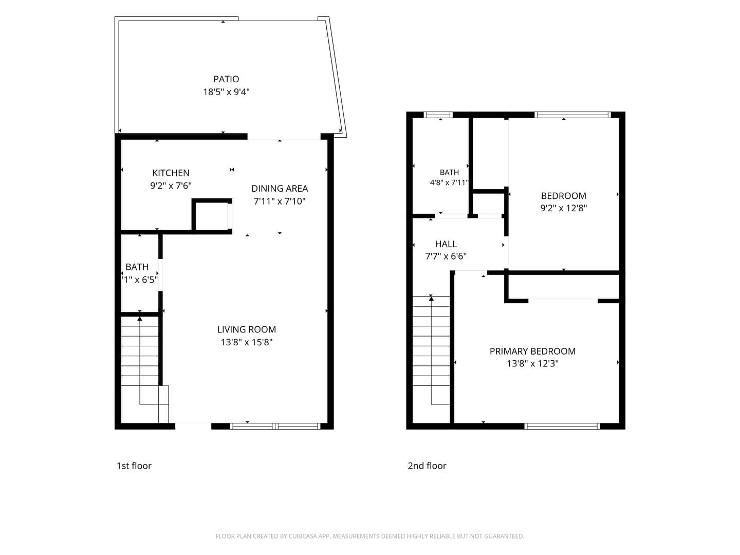Ashland Apartment: 133 Gresham St - B