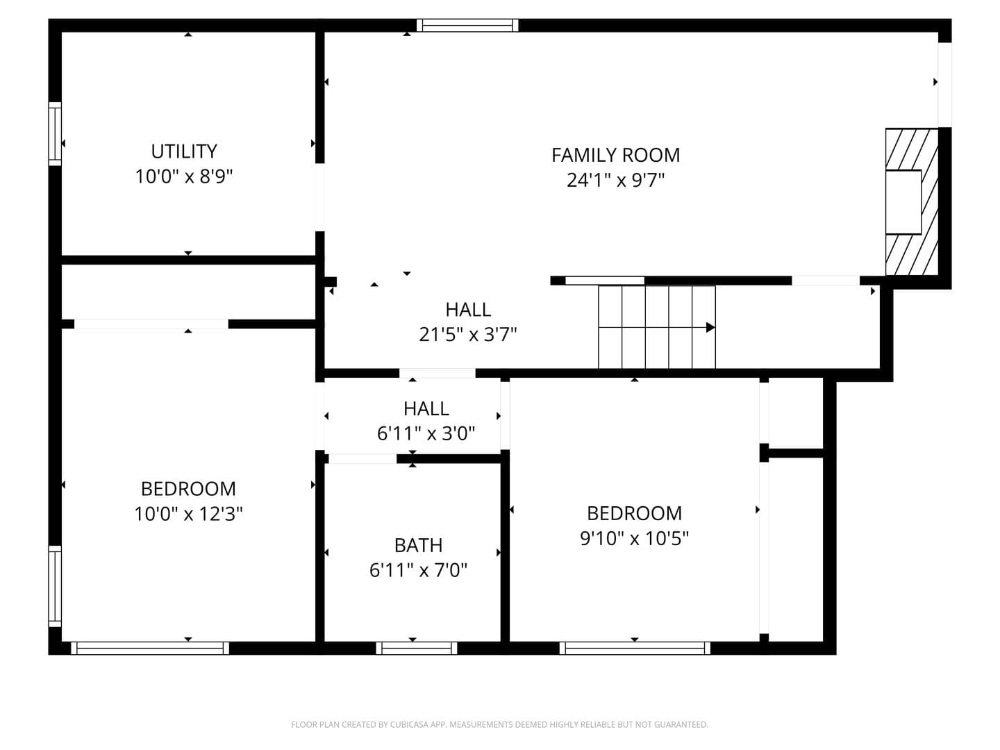 Ashland House: 495 Jennifer St