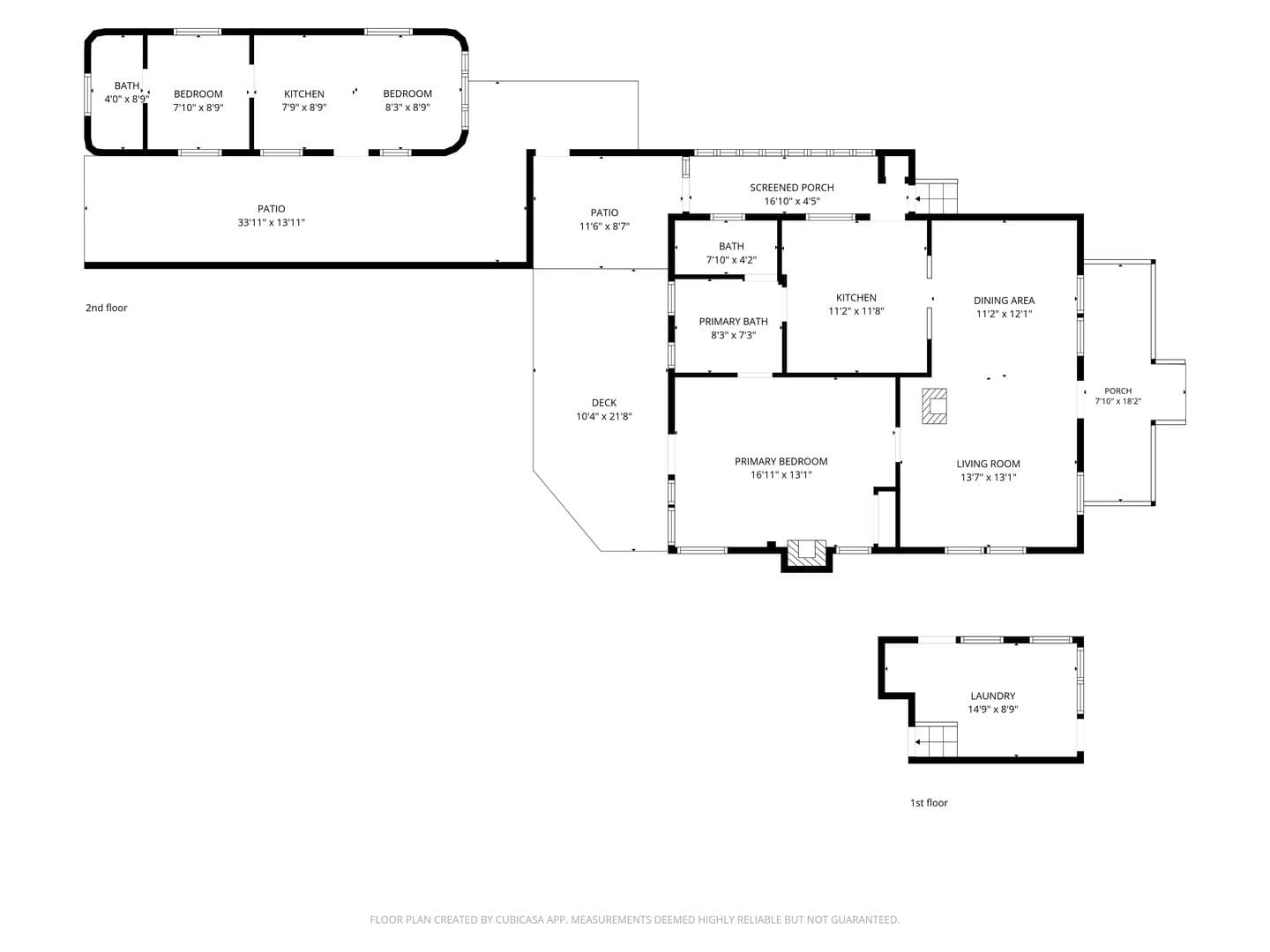 Ashland House: 171 Helman St