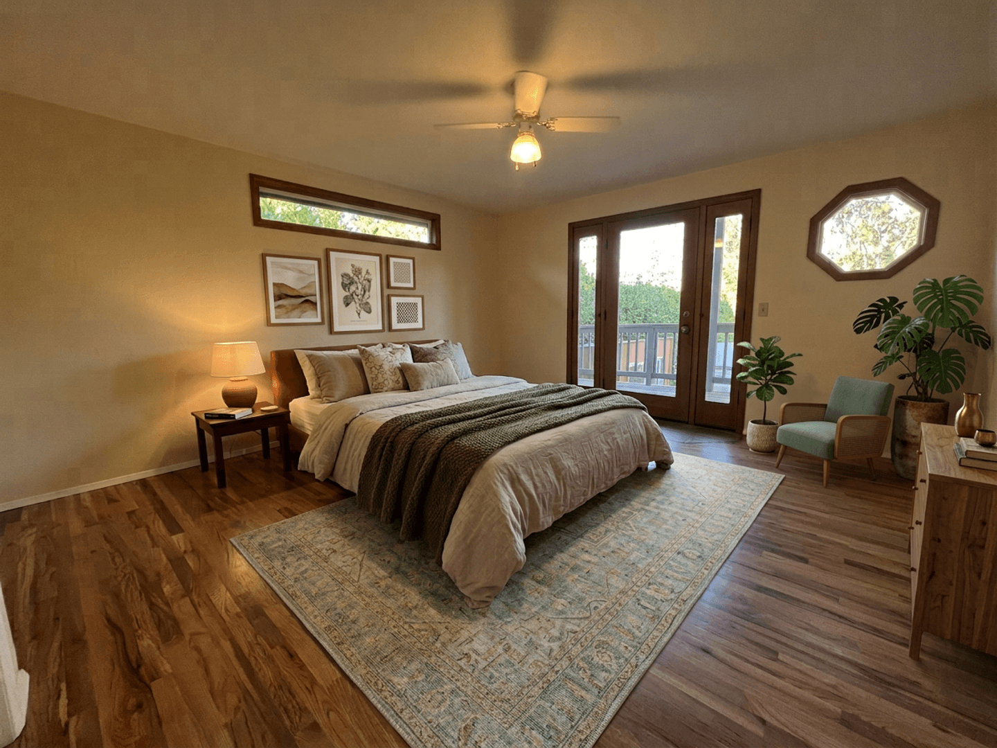 Ashland House: 840 Harmony Lane