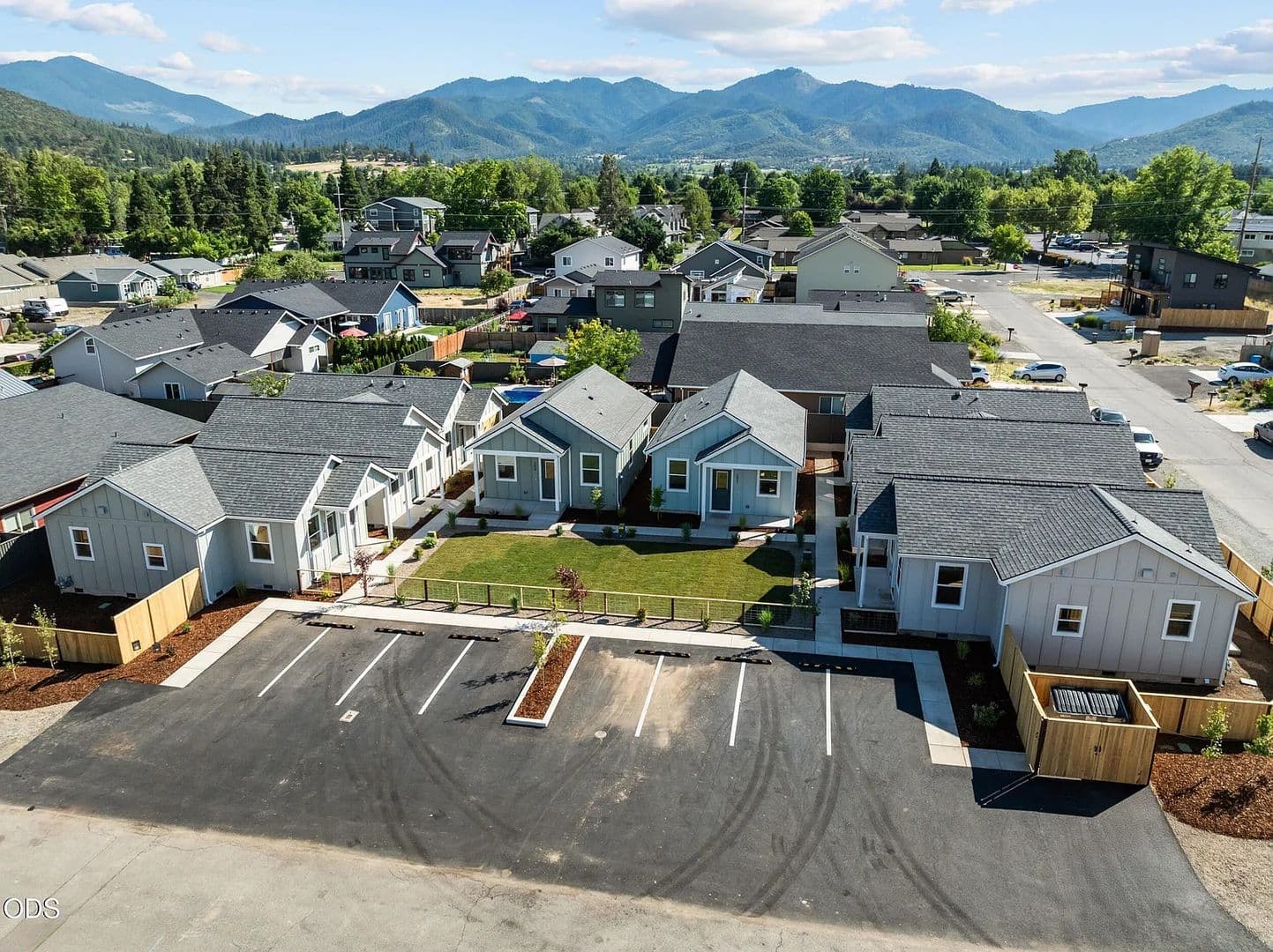 Talent House: 202 Gangnes Dr