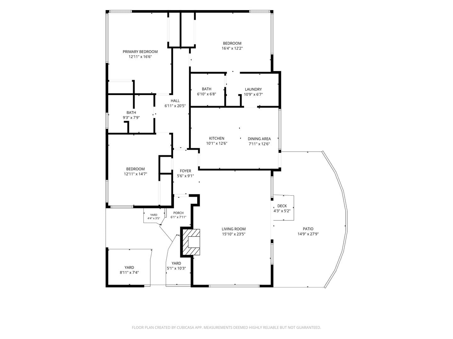 Phoenix House: 616 Cheryl Ln.