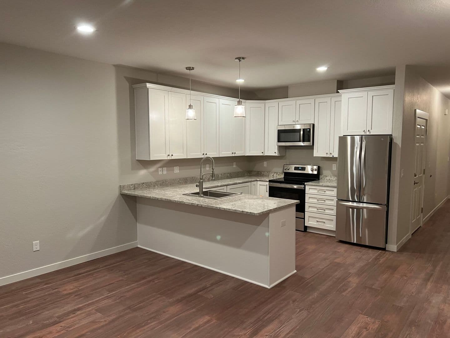 Talent House: 323 Everett Way