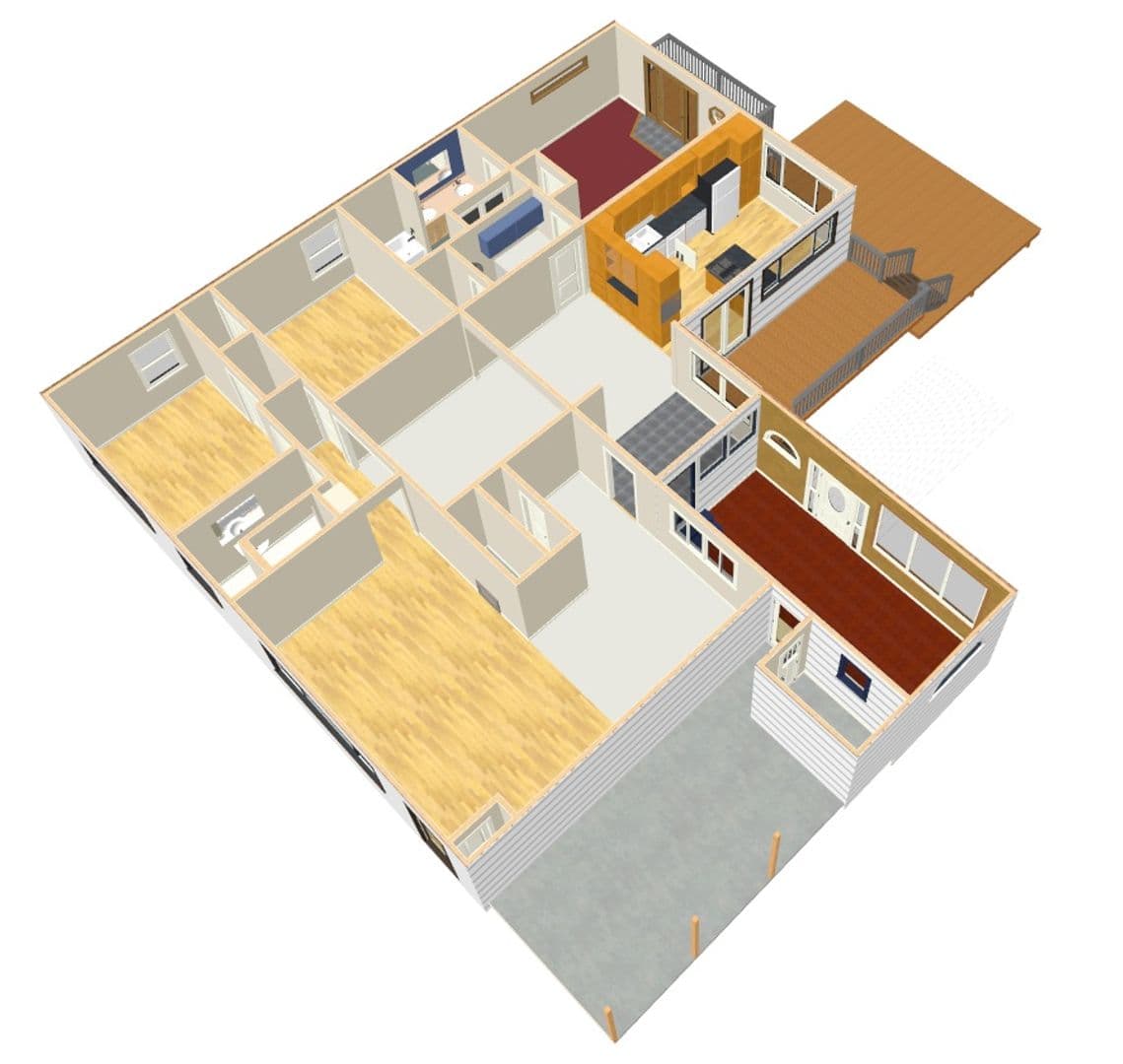 Ashland House: 840 Harmony Lane