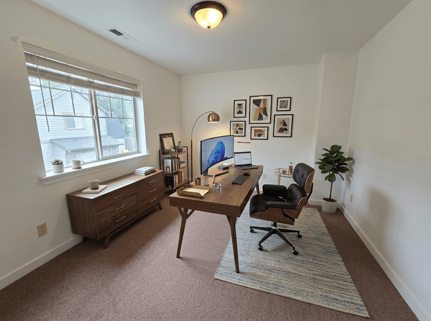 Ashland Townhome: 907 Bellview Ave