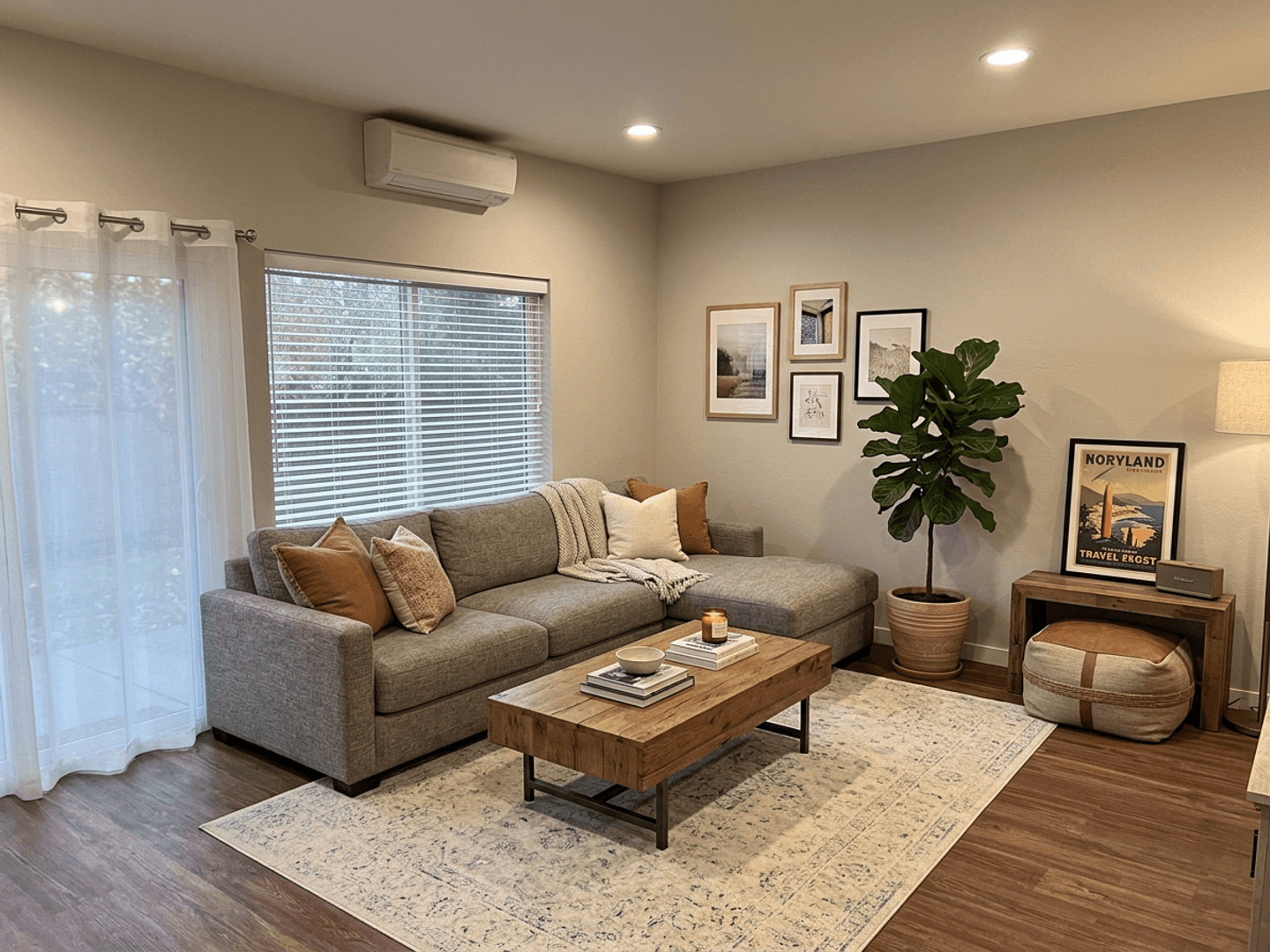 Talent House: 323 Everett Way