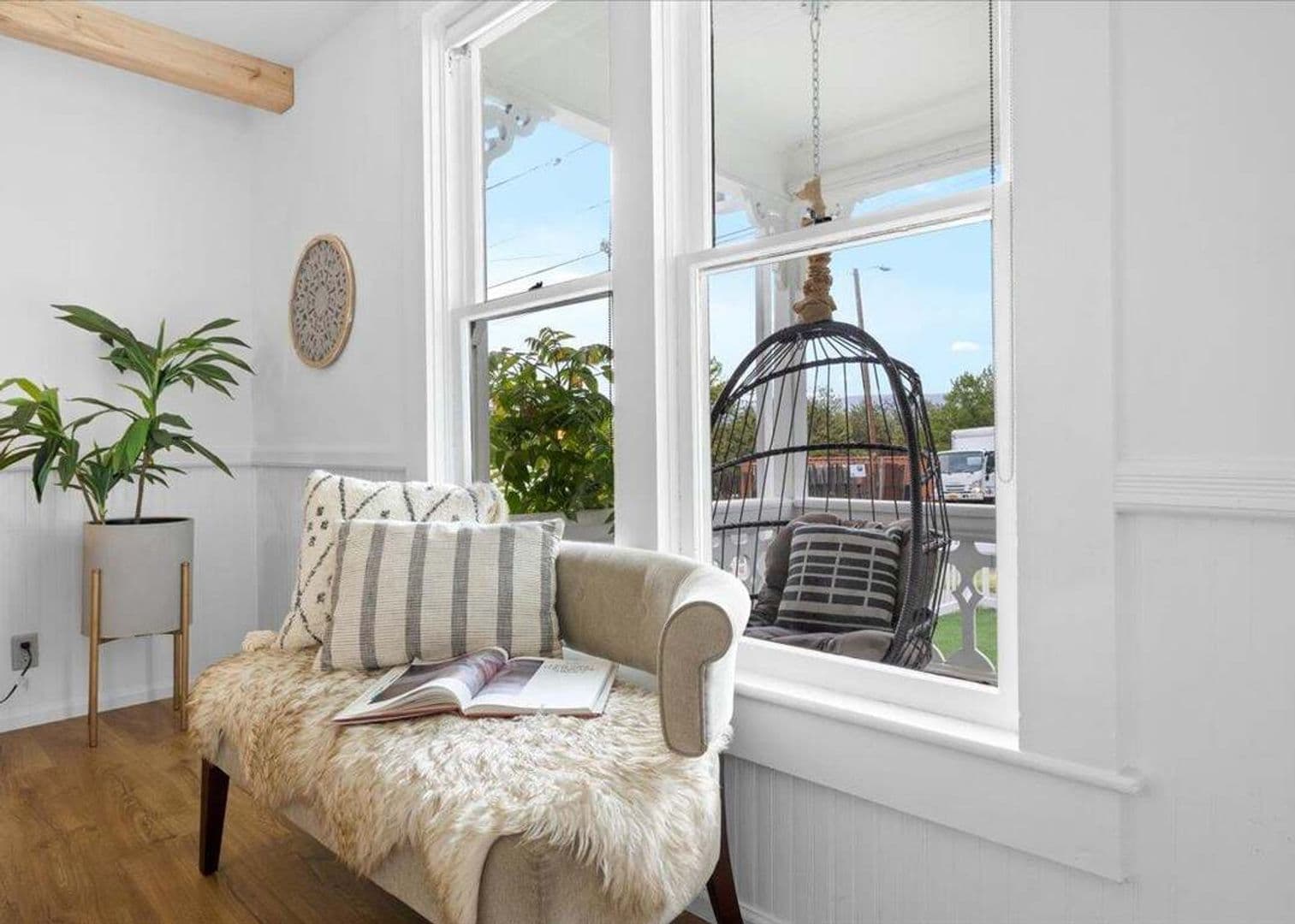Ashland House: 171 Helman St
