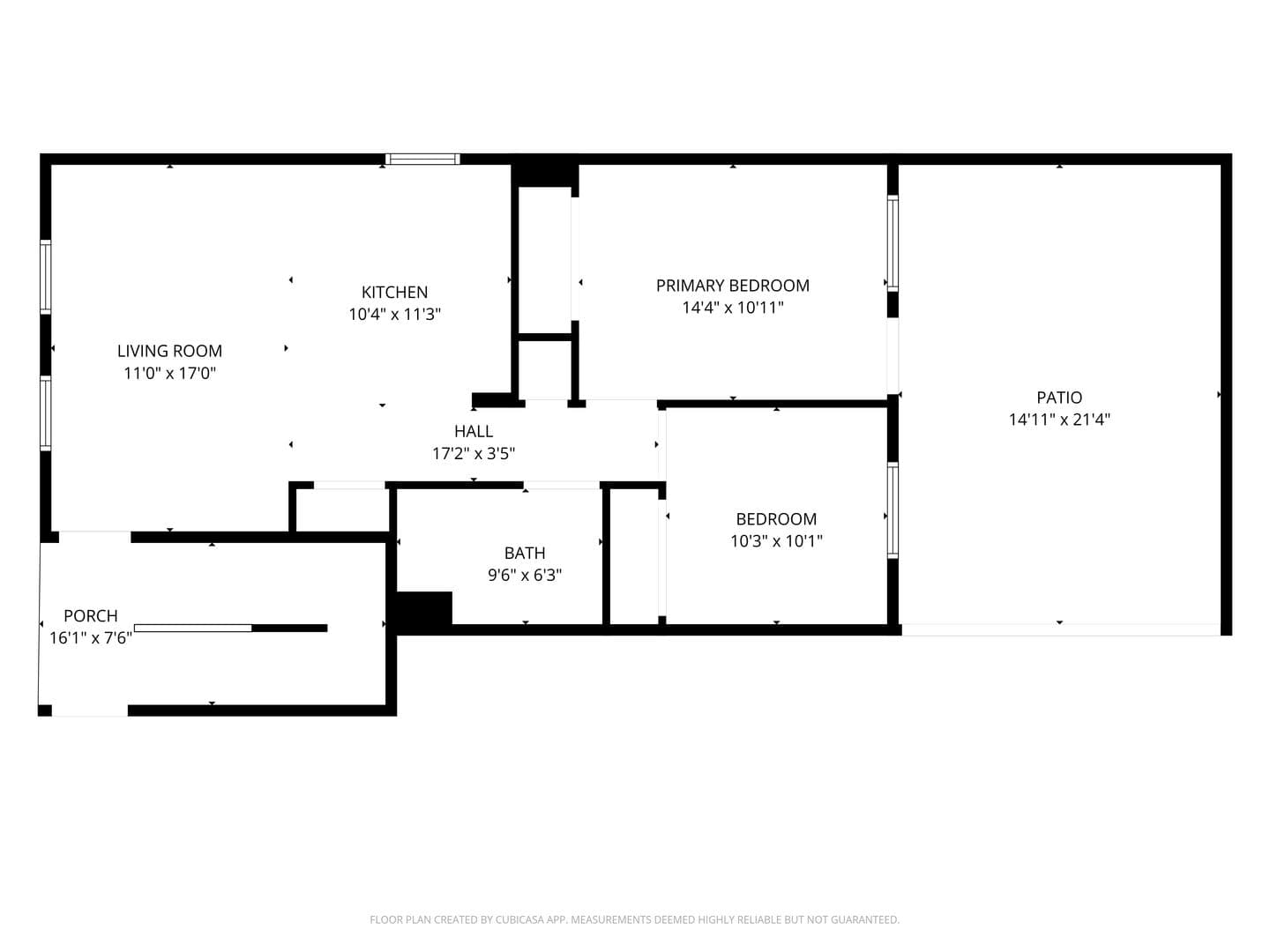 Talent Apartment: 615 Talent Ave. A