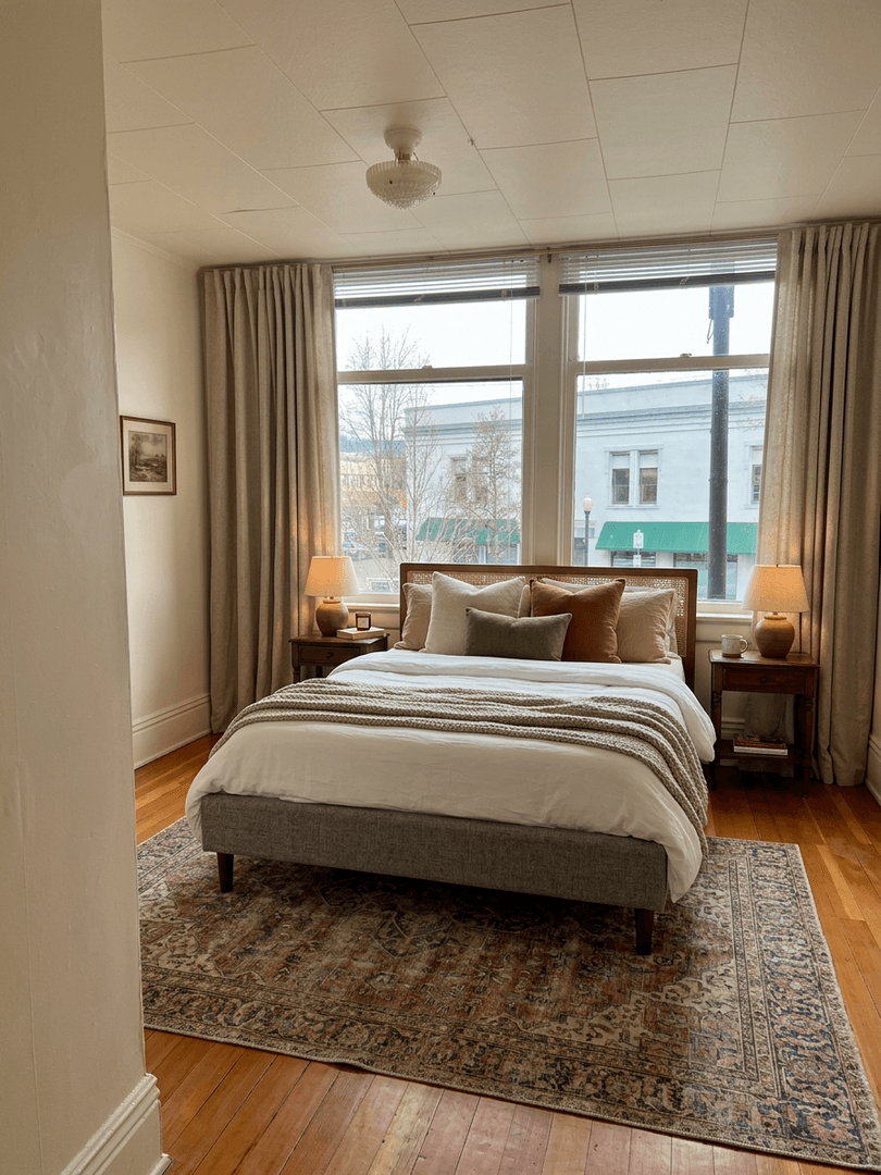 Ashland House: 13 N Main St #3