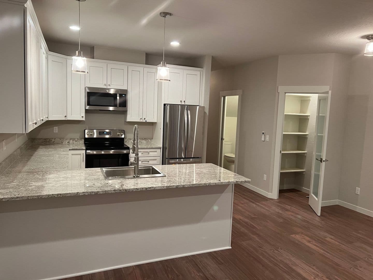 Talent House: 323 Everett Way