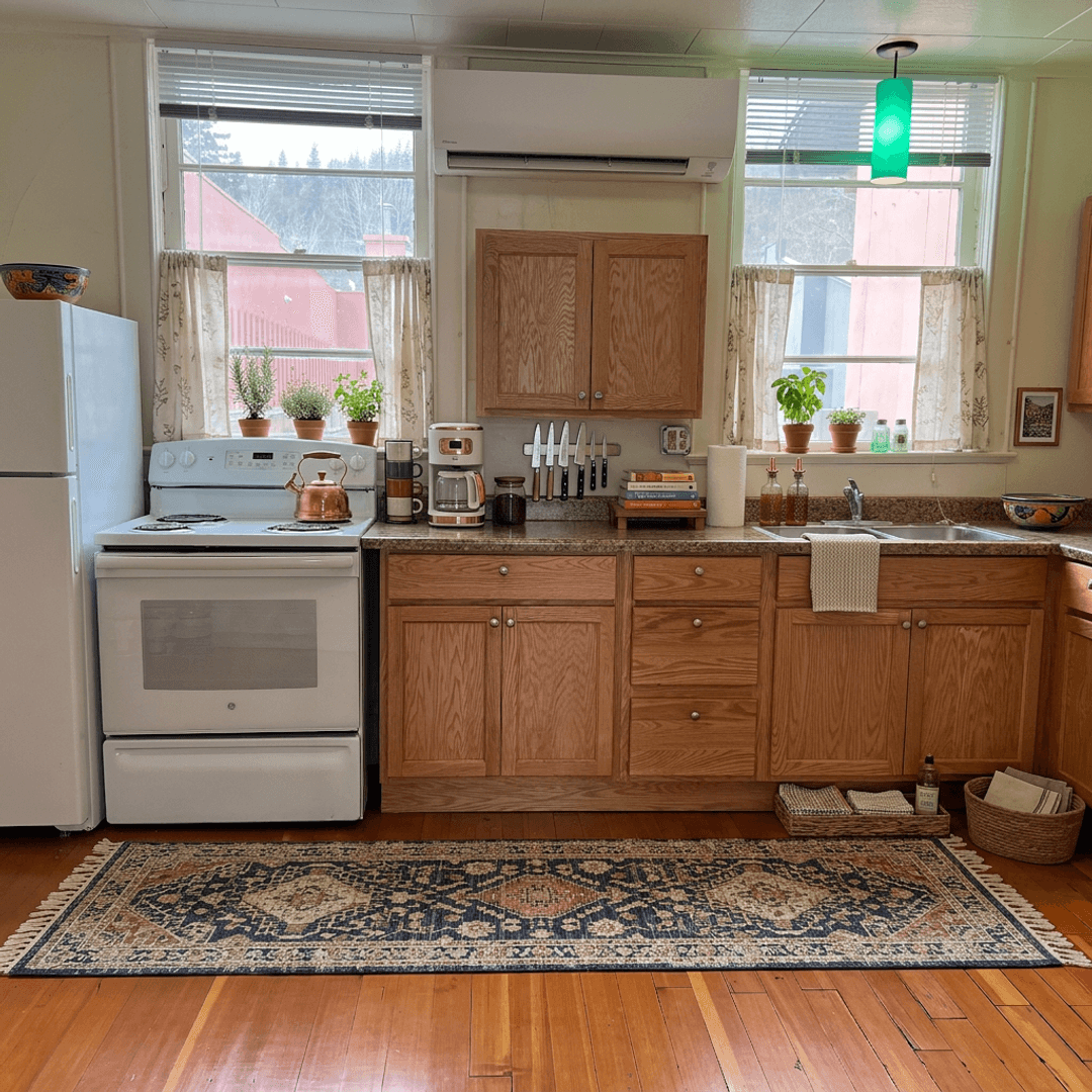 Ashland House: 13 N Main St #3