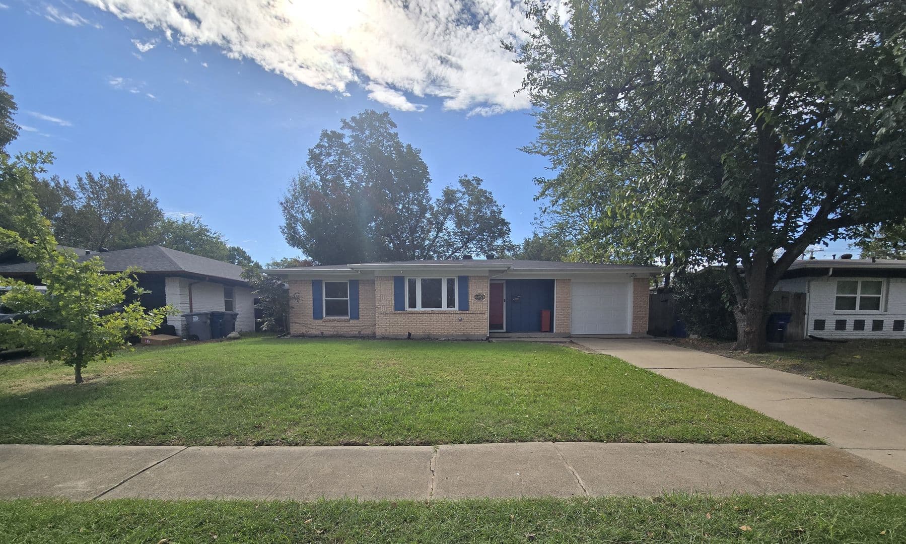 Dallas House: 2510 Highwood Dr
